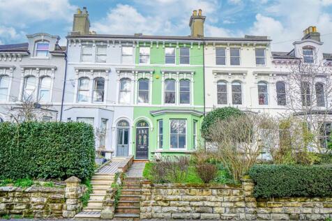 St. Helens Road, Hastings 4 bed terraced house for sale