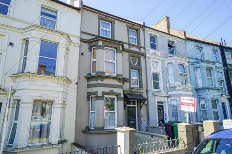 Godwin Road, Hastings 2 bed flat for sale