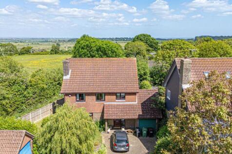 Oast House Field, Icklesham, Winchelsea 4 bed detached house for sale