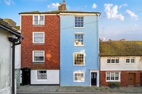 6 bedroom terraced house for sale