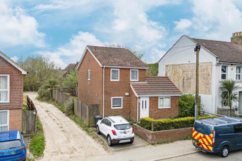 The Ridge, Hastings 3 bed detached house for sale