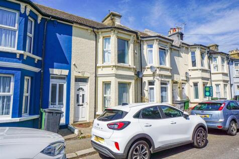 Grove Road, Hastings 3 bed terraced house for sale