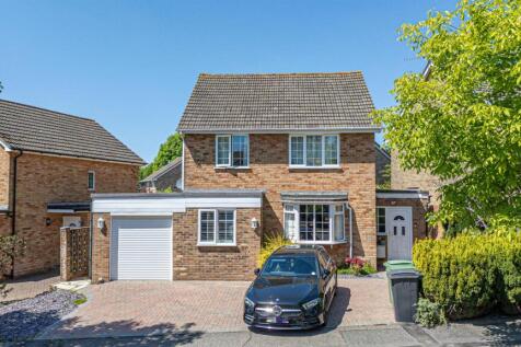 Netherwood Close, Hastings 4 bed detached house for sale