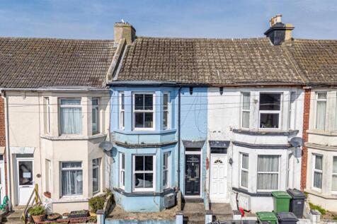 Grove Road, Hastings 3 bed terraced house for sale