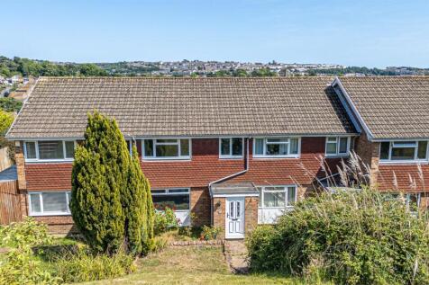 Tenterden Rise, Hastings 3 bed terraced house for sale