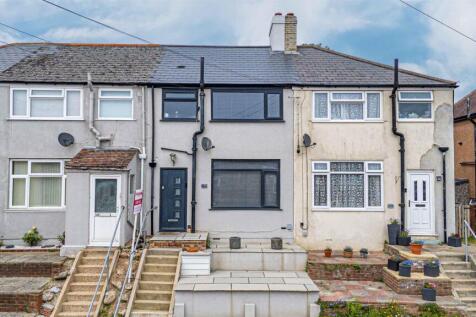 Victoria Avenue, Hastings 3 bed terraced house for sale