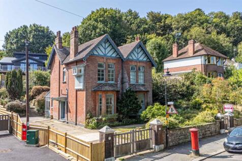 Lower Park Road, Hastings 5 bed detached house for sale
