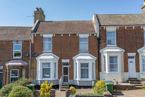 Clifton Road, Hastings 4 bed terraced house for sale