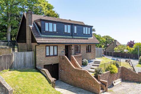 Old House Gardens, Hastings 4 bed detached house for sale