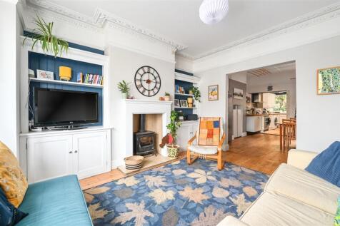 Wellington Road, Hastings 5 bed terraced house for sale