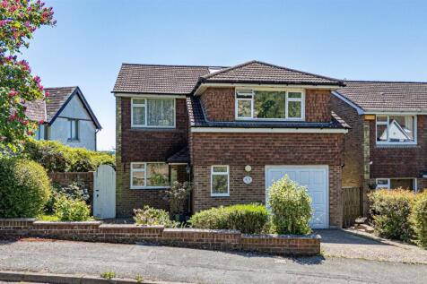 Sovereign Close, Hastings 4 bed detached house for sale
