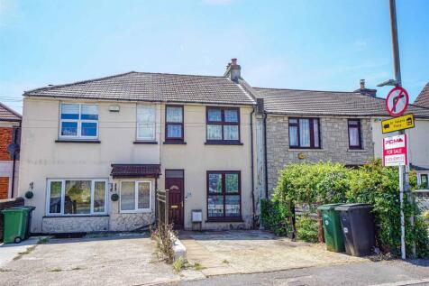 Old London Road, Hastings 2 bed terraced house for sale