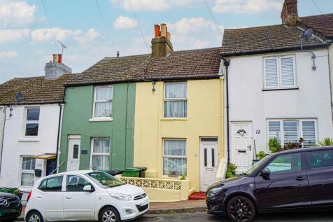 Sandown Road, Hastings 2 bed terraced house for sale
