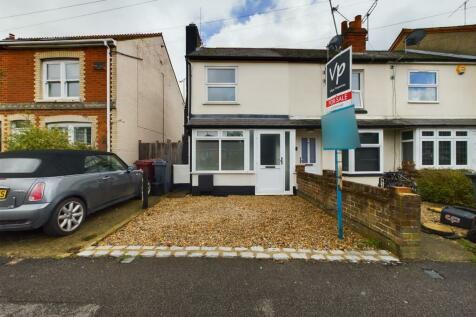 2 bedroom end of terrace house for sale