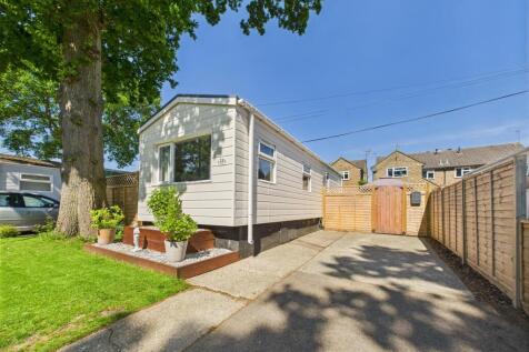 1 bedroom park home for sale