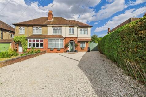 4 bedroom semi-detached house for sale