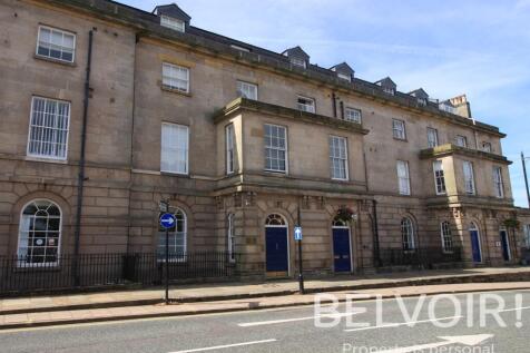 Claremont Bank, Shrewsbury, SY1 2 bed apartment for sale