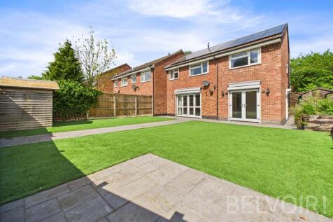 Overcross, Reabrook, Shrewsbury, SY3 4 bed end of terrace house for sale