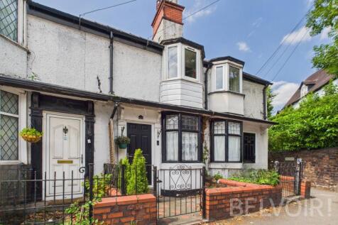 Coton Hill, Shrewsbury, SY1 1 bed cottage for sale