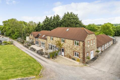 Halstock, Dorset 8 bed detached house for sale