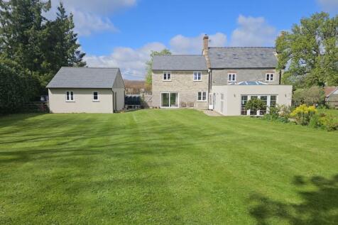 Rimpton Road, Marston Magna 6 bed detached house for sale
