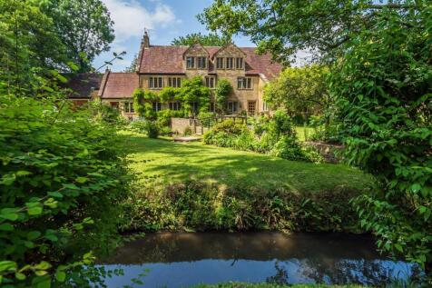 Lower Street, Merriott 5 bed detached house for sale