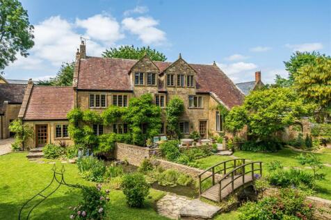 Lower Street, Merriott 5 bed detached house for sale