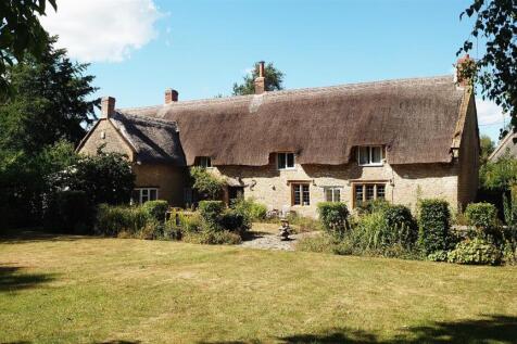 North Street, Haselbury Plucknett... 4 bed detached house for sale