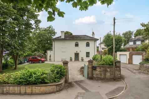 Mudford Road, Yeovil 4 bed detached house for sale