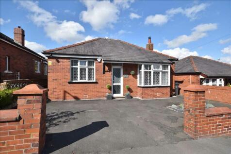 Froom Street, Chorley 2 bed detached bungalow for sale