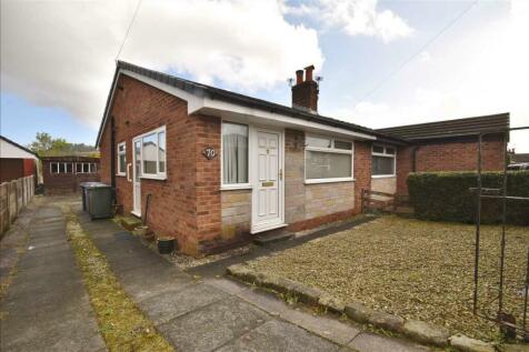 2 bedroom semi-detached bungalow for sale