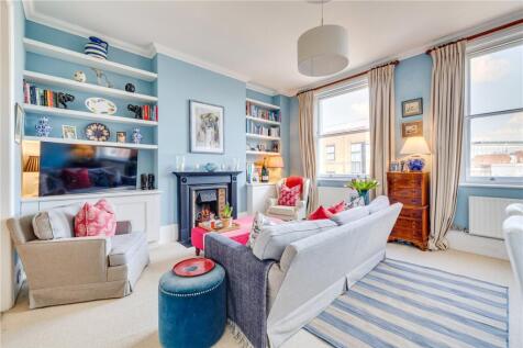 North End Road, London, SW6 2 bed apartment for sale