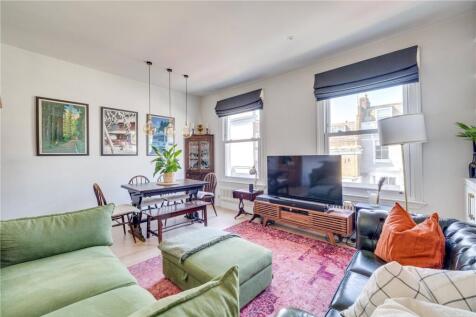 Halford Road, London, SW6 2 bed apartment for sale