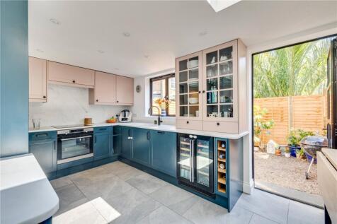 Bothwell Street, Fulham, London, W6 3 bed terraced house for sale