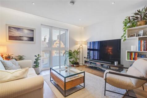 Cawthorn Apartments, 86 Fulham High... 1 bed apartment for sale