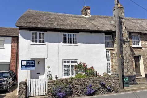 School Street, Sidford, Sidmouth 2 bed end of terrace house for sale