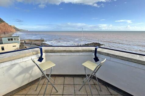 The Esplanade, Sidmouth 2 bed apartment for sale