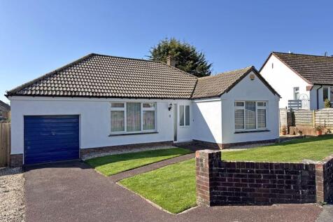 Yardelands, Sidmouth 2 bed detached bungalow for sale