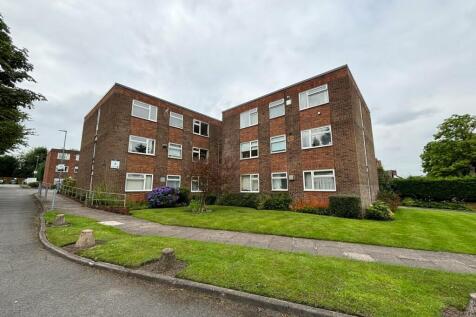 Park Hall Close, Walsall, WS5 2 bed flat for sale
