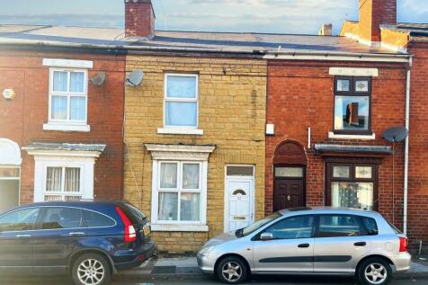 Weston Street, Walsall, WS1 3 bed terraced house for sale