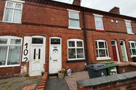 3 bedroom terraced house for sale