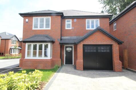 Whittington Grove, Bloxwich, Walsall... 4 bed detached house for sale