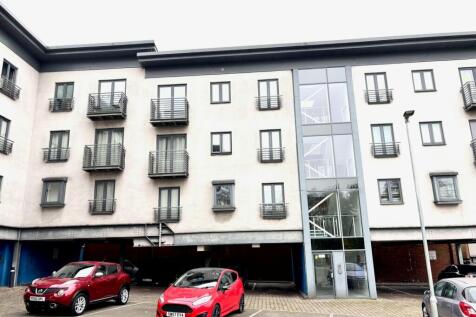 Wolverhampton Street, Walsall, WS2 2 bed apartment for sale