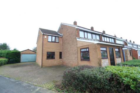 The Hayes, Willenhall, WV12 5 bed townhouse for sale