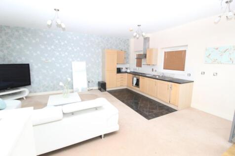 One Gallery Square, Walsall, WS2 2 bed penthouse for sale
