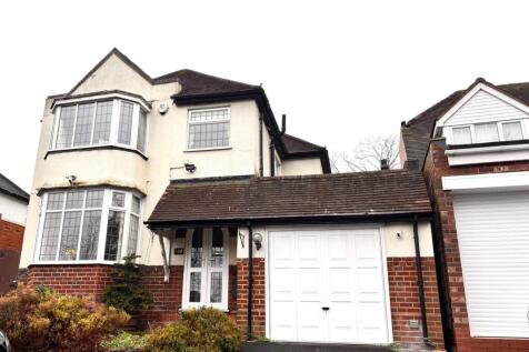 Broadway North, Walsall, WS1 3 bed detached house for sale