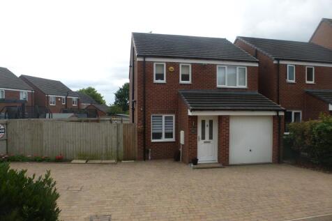 Chestnut Street, Walsall, WS5 3 bed detached house for sale