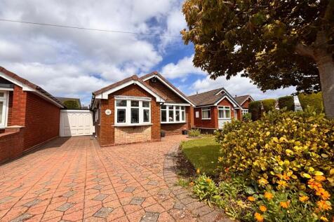 Cherrington Drive, Great Wyrley... 2 bed detached bungalow for sale
