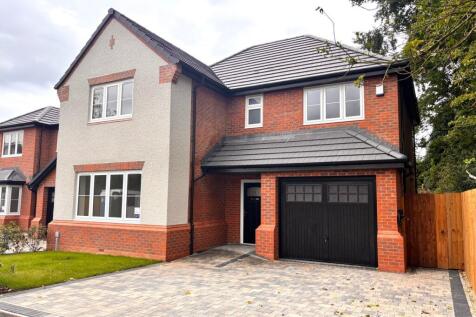 The Parks, Whittington Grove... 4 bed detached house for sale