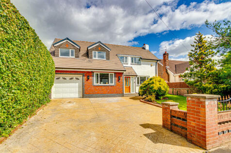 5 bedroom detached house for sale